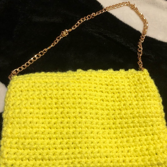 Handmade handbag - Picture 4 of 6
